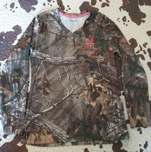 Realtree women's Hunting shirt